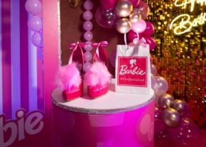 Compleanno tema Barbie (3)